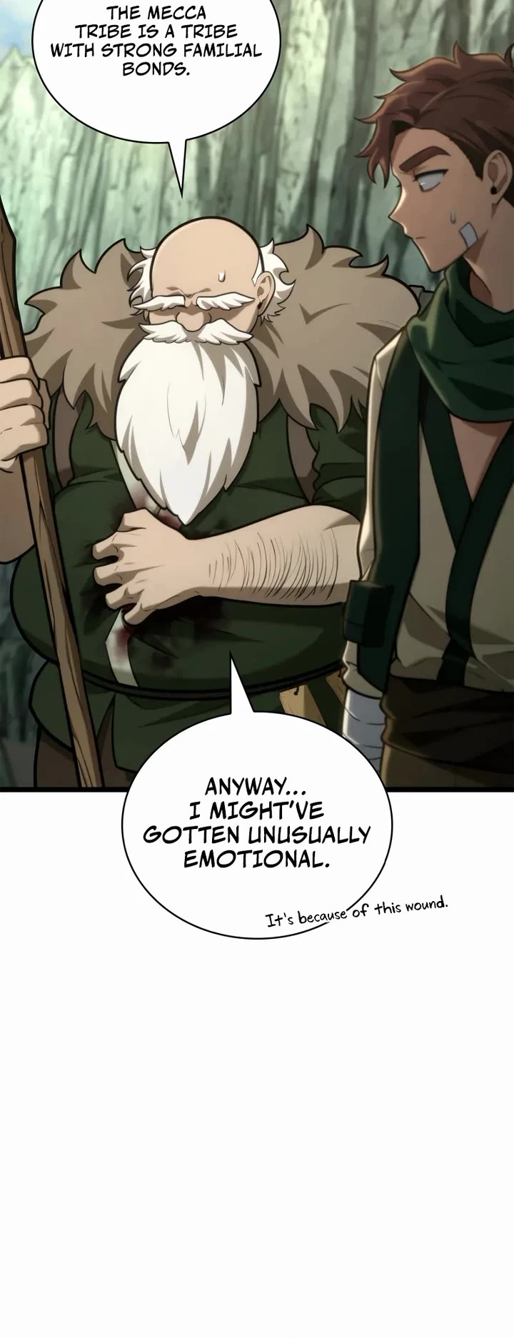 Infinite Mage Chapter 158 page 34 - Chapter 158