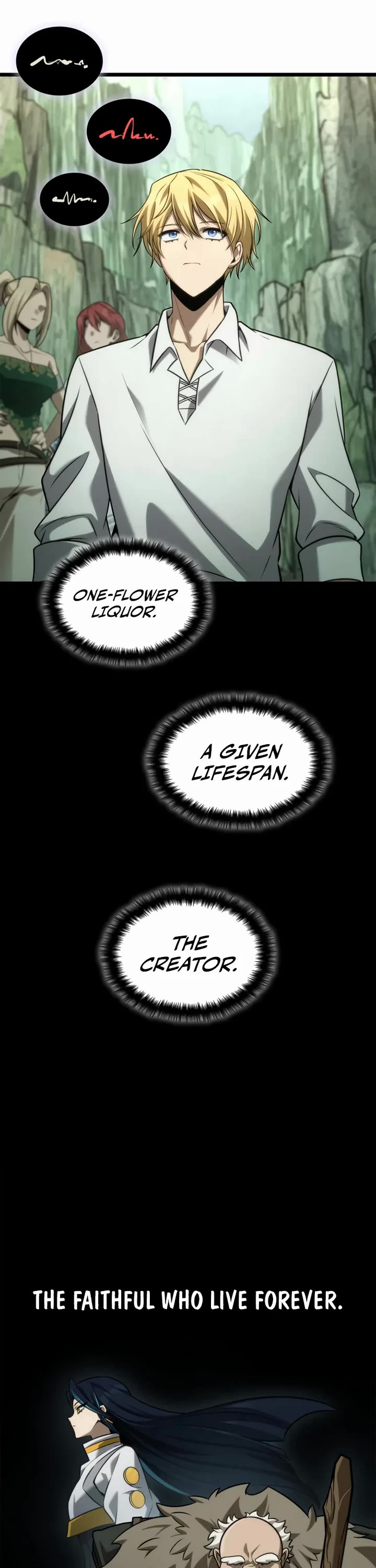 Infinite Mage Chapter 158 page 37 - Chapter 158
