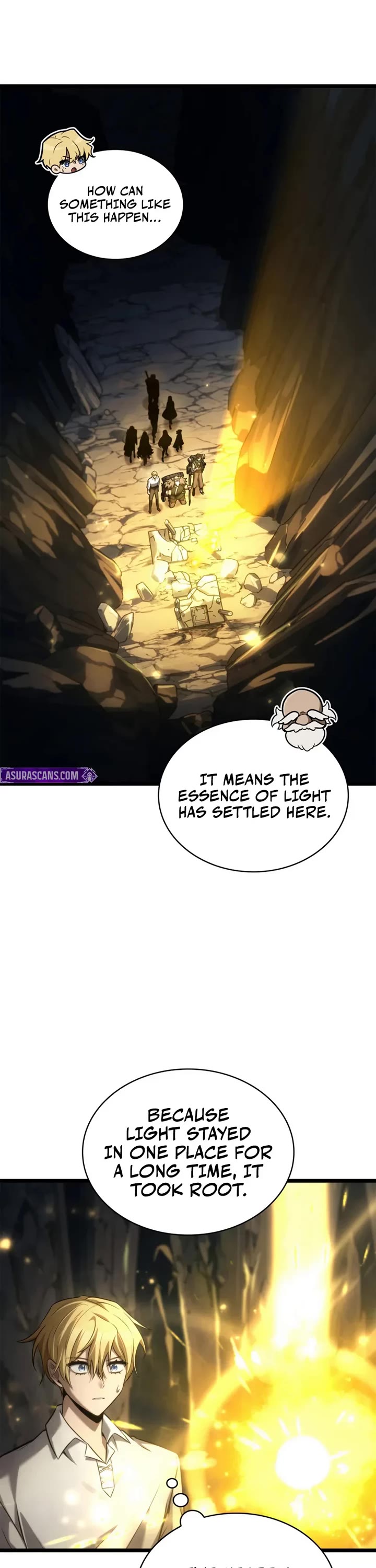 Infinite Mage Chapter 158 page 41 - Chapter 158