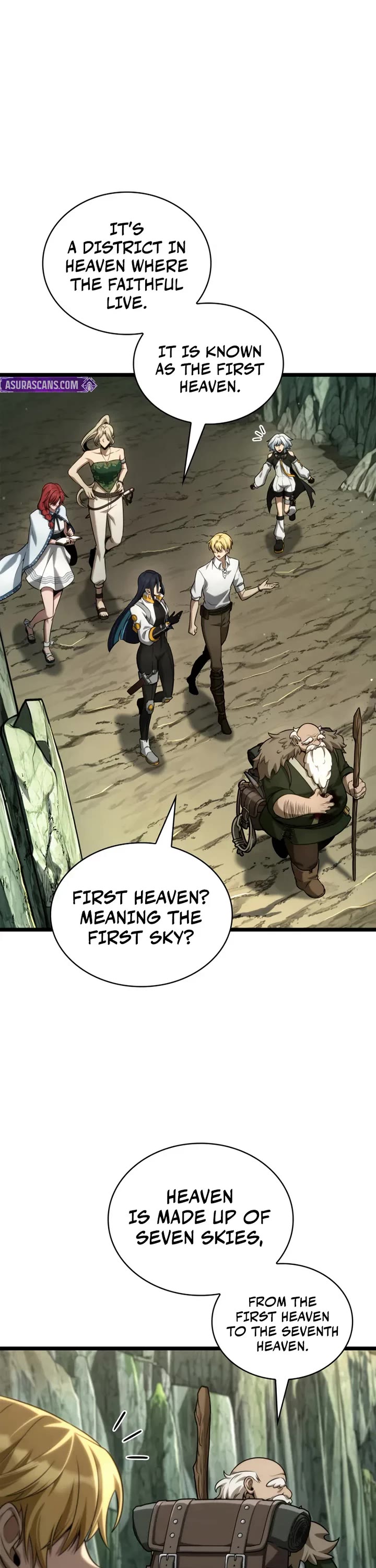 Infinite Mage Chapter 158 page 7 - Chapter 158