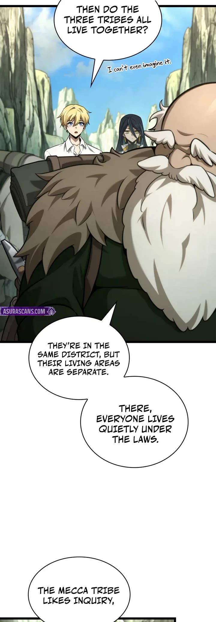 Infinite Mage Chapter 158 page 9 - Chapter 158