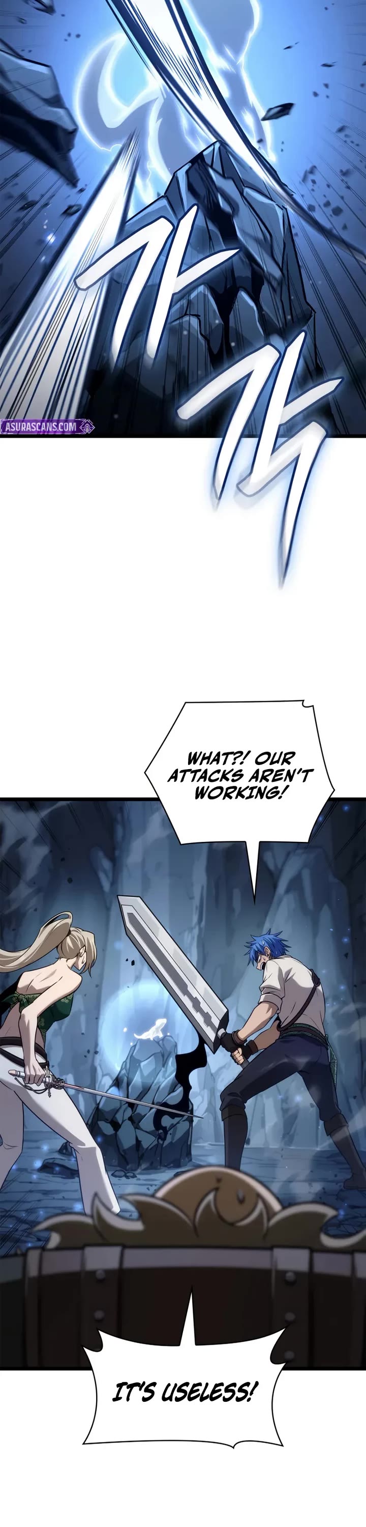 Infinite Mage Chapter 159 page 17 - Chapter 159