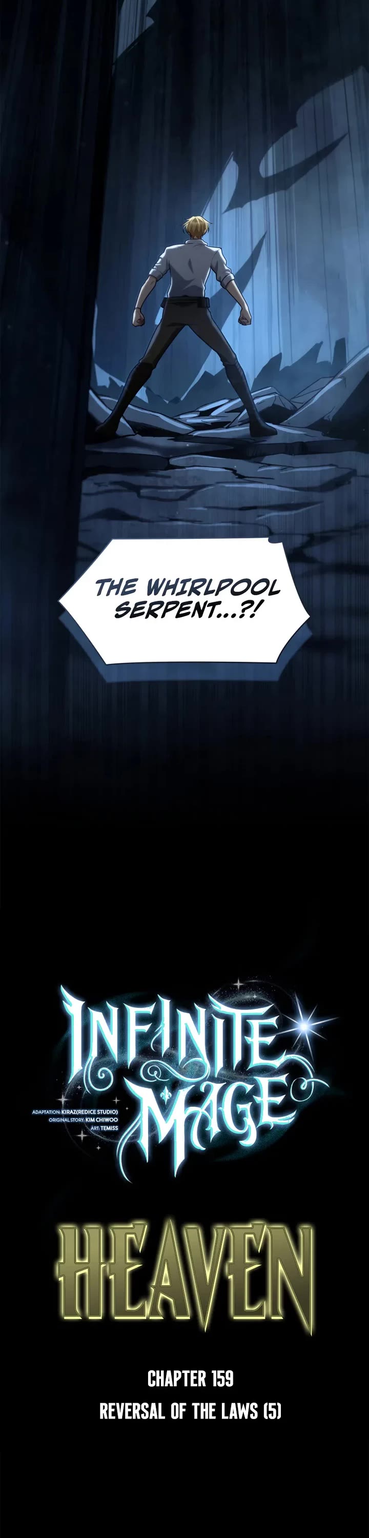 Infinite Mage Chapter 159 page 3 - Chapter 159