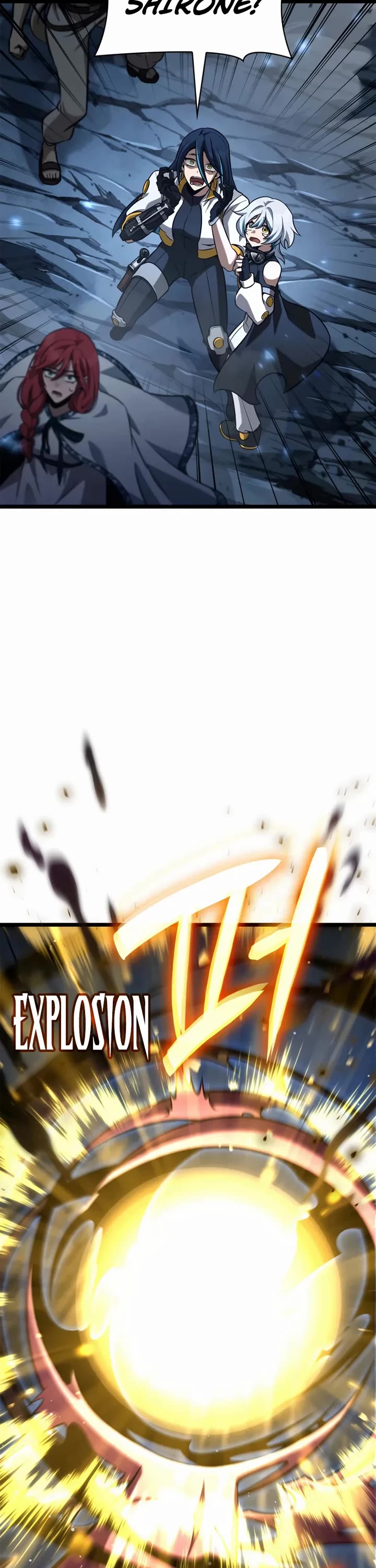 Infinite Mage Chapter 159 page 33 - Chapter 159
