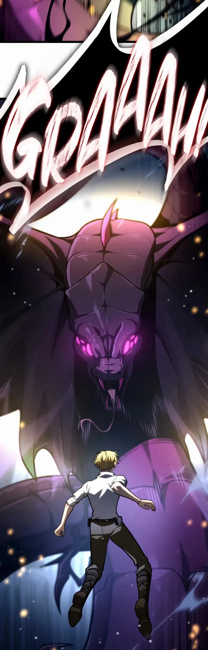 Infinite Mage Chapter 159 page 35 - Chapter 159