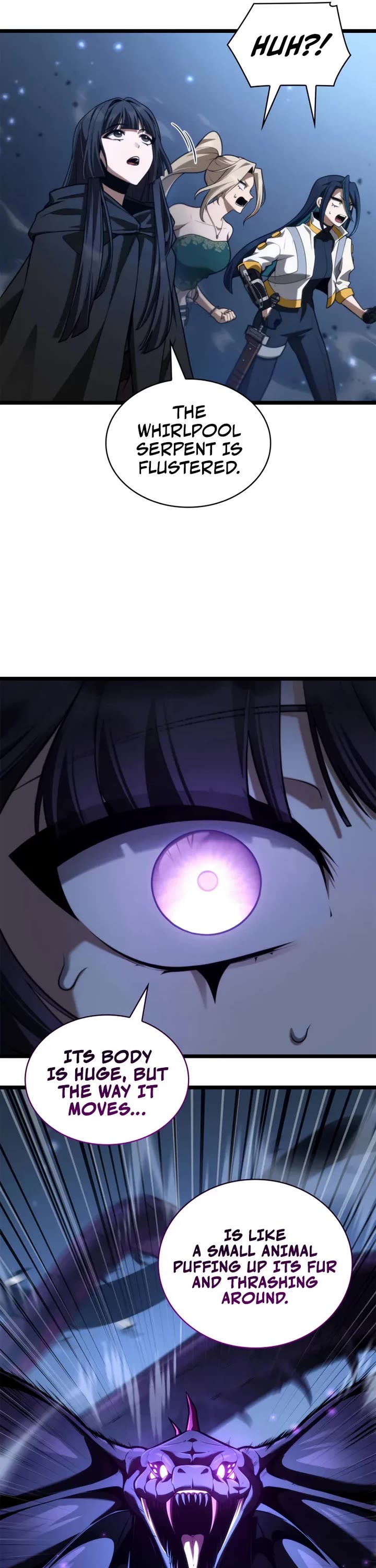Infinite Mage Chapter 159 page 41 - Chapter 159