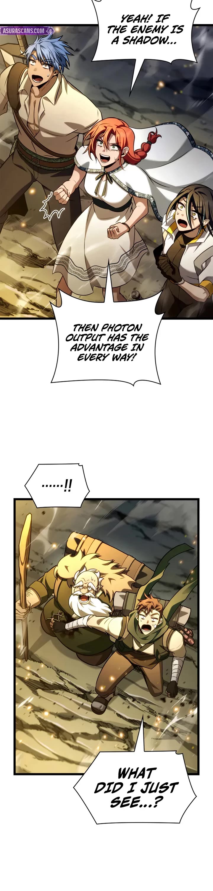 Infinite Mage Chapter 159 page 47 - Chapter 159