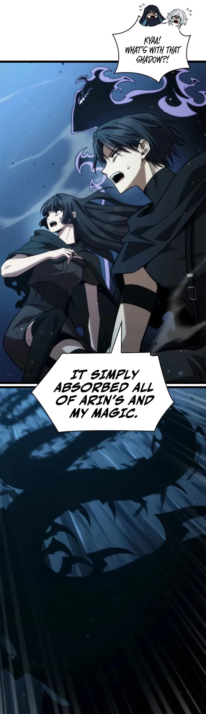 Infinite Mage Chapter 159 page 5 - Chapter 159