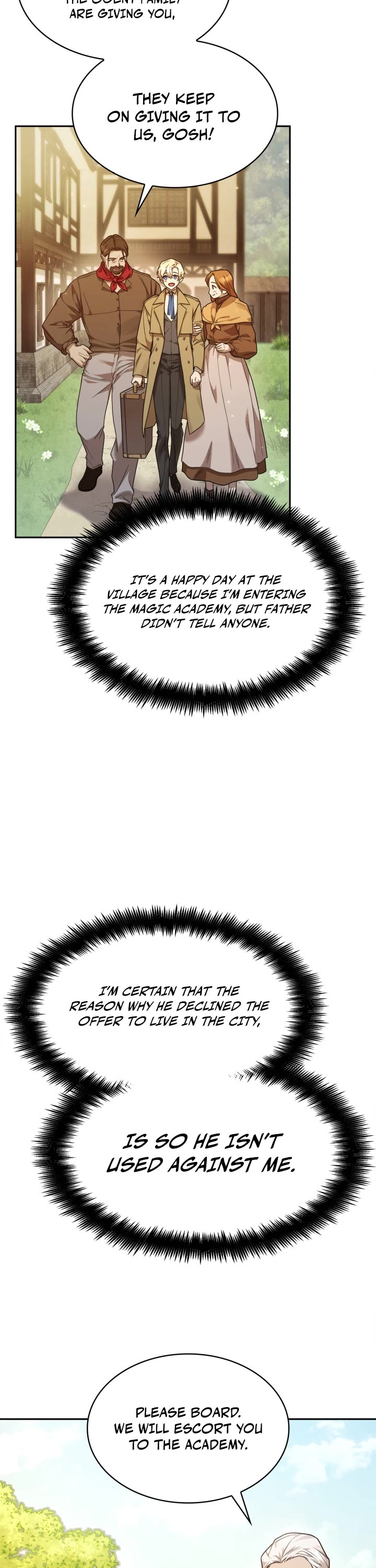 Infinite Mage Chapter 16 page 25 - Chapter 16