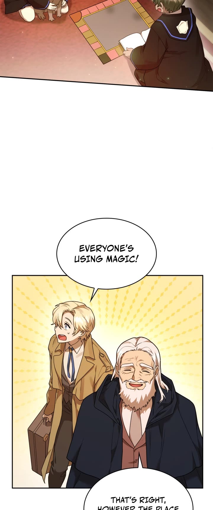 Infinite Mage Chapter 16 page 51 - Chapter 16