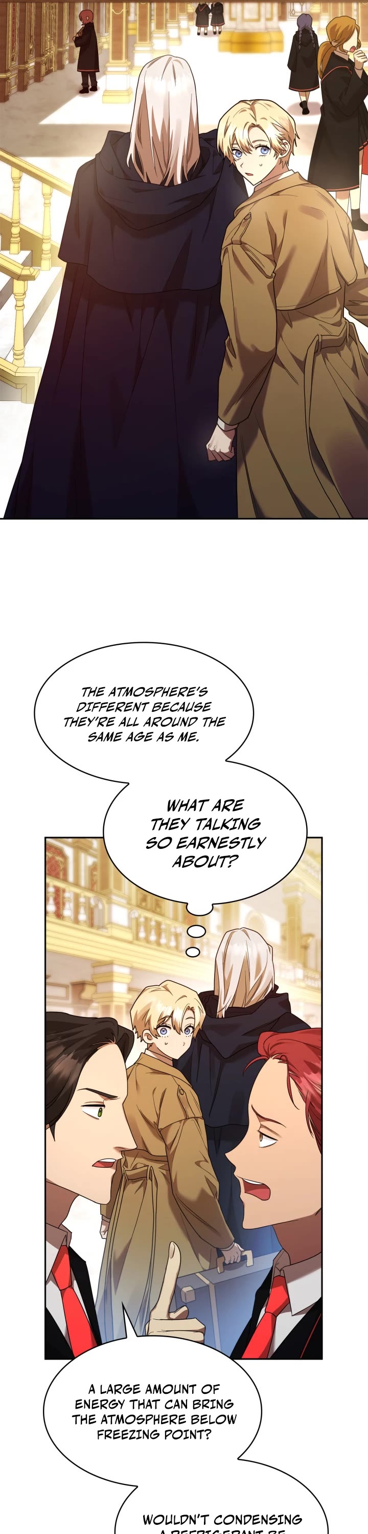 Infinite Mage Chapter 16 page 53 - Chapter 16