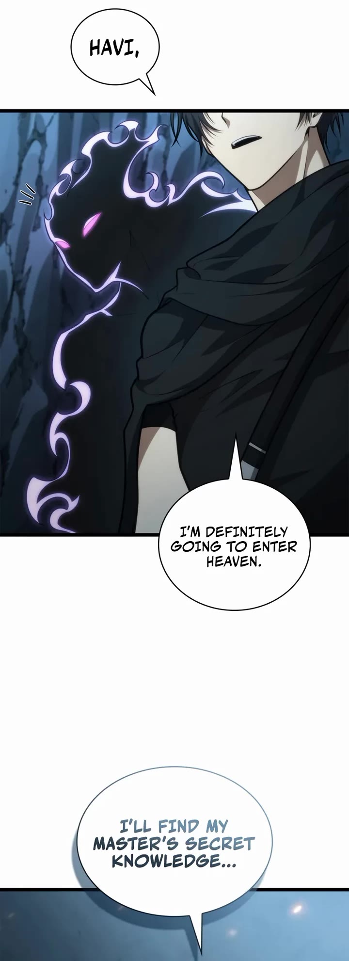 Infinite Mage Chapter 160 page 10 - Chapter 160