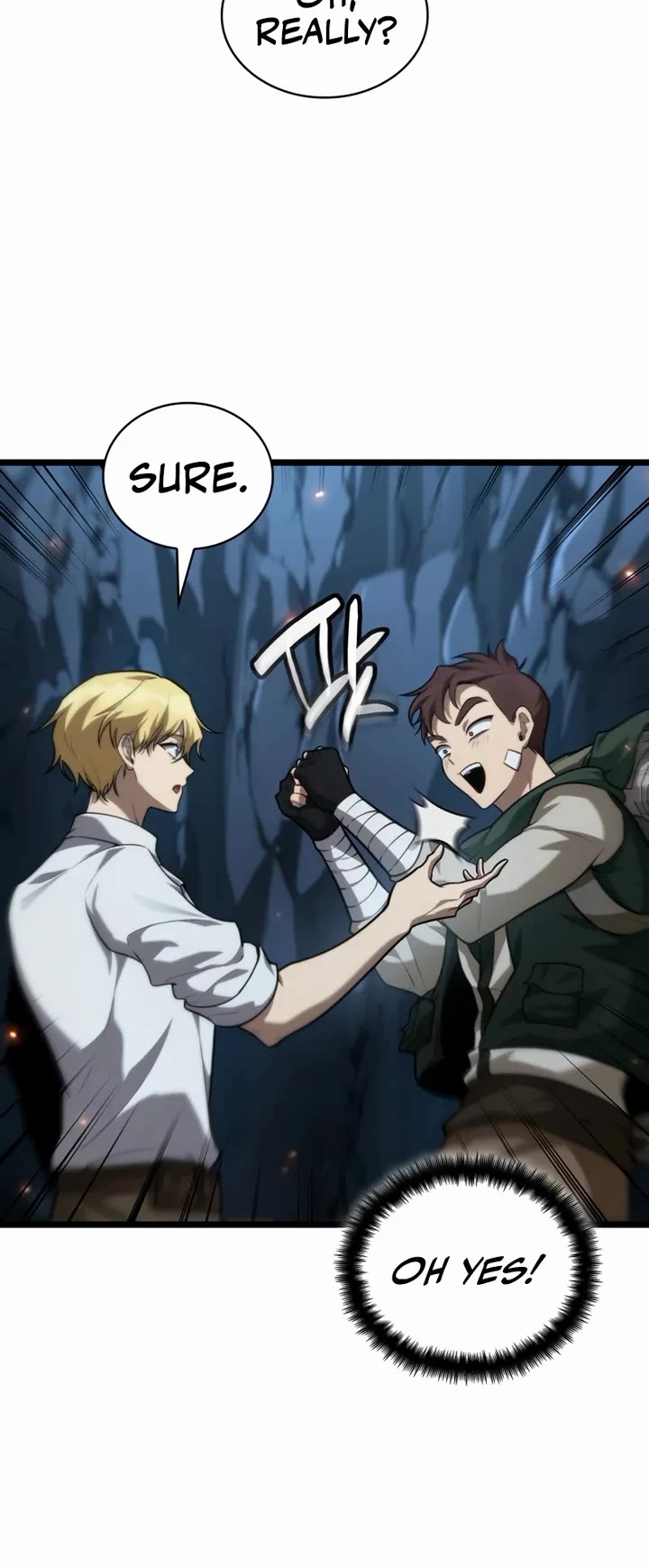 Infinite Mage Chapter 160 page 20 - Chapter 160