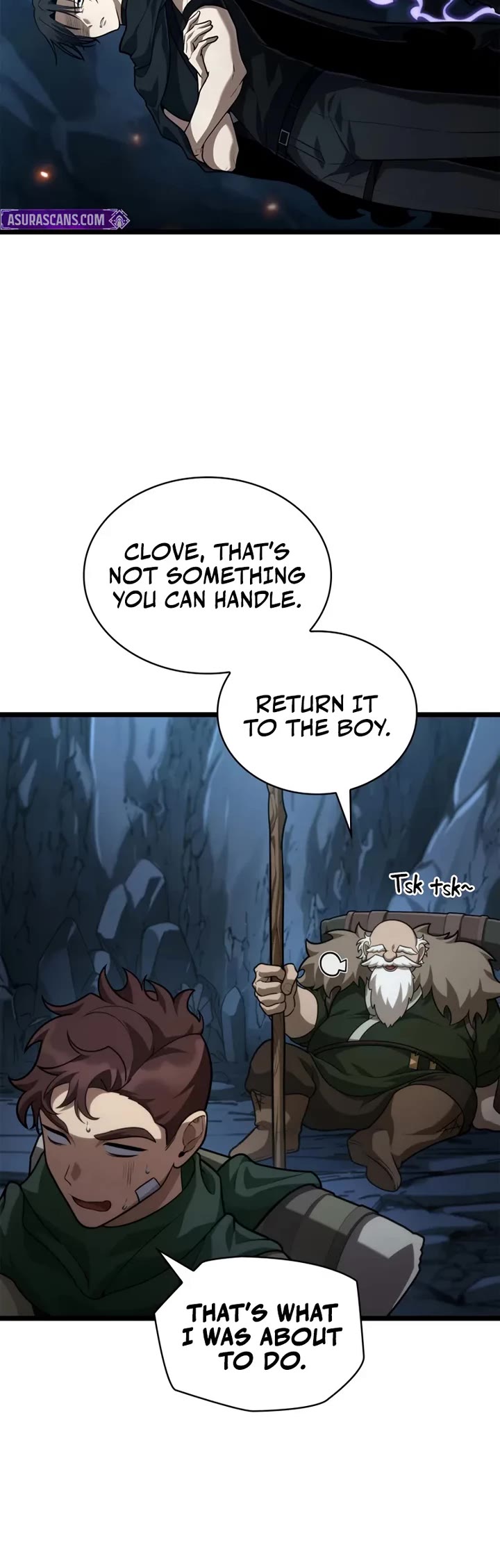 Infinite Mage Chapter 160 page 25 - Chapter 160