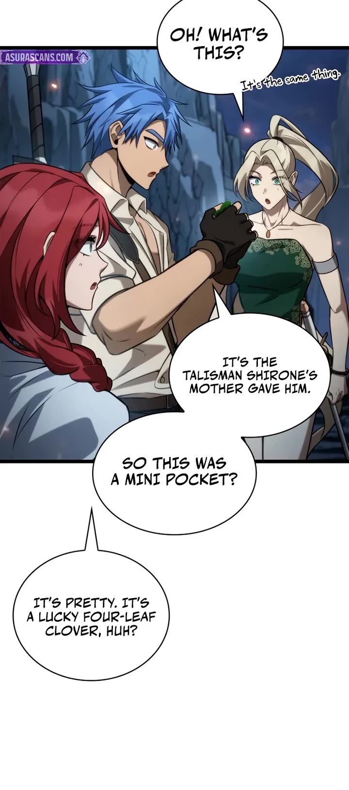 Infinite Mage Chapter 160 page 30 - Chapter 160