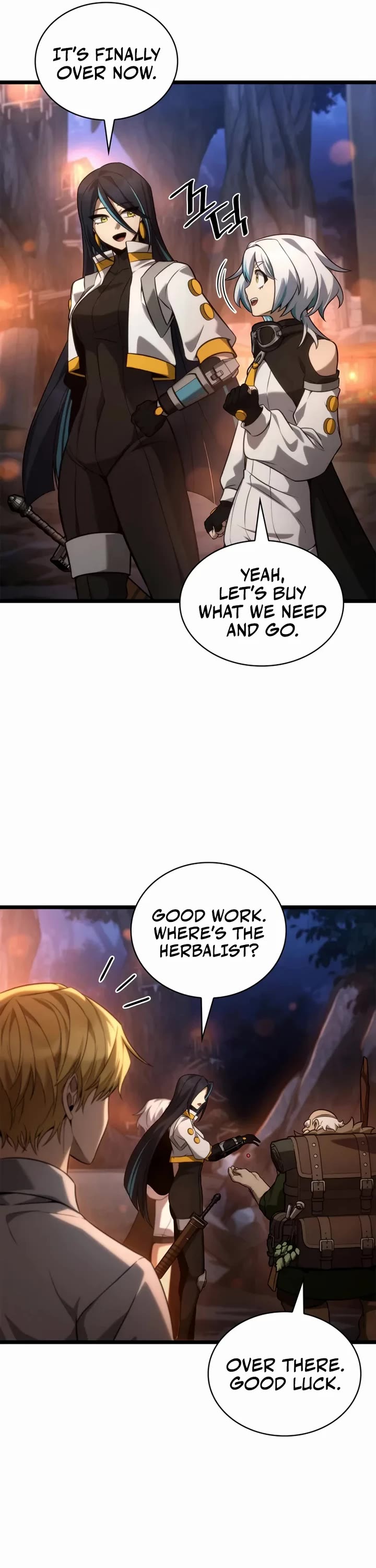 Infinite Mage Chapter 160 page 41 - Chapter 160