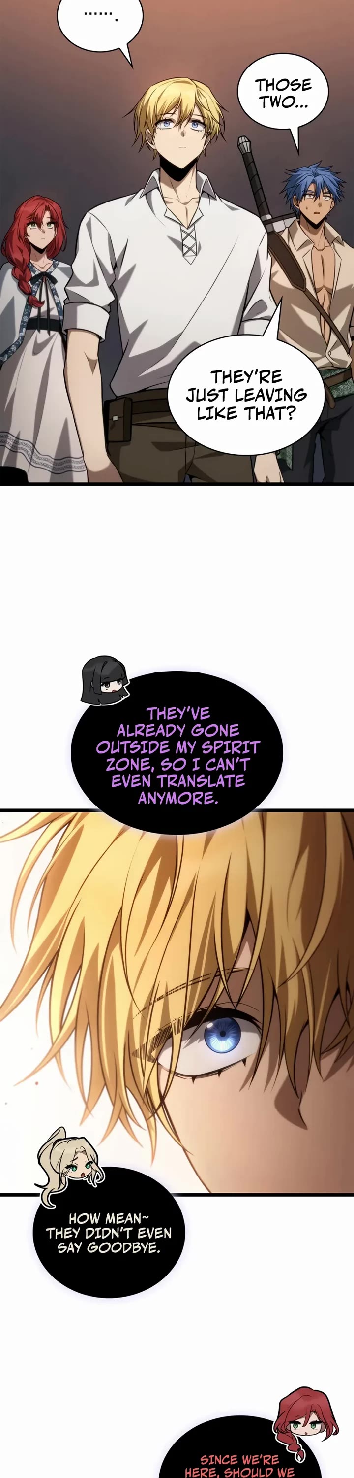 Infinite Mage Chapter 160 page 43 - Chapter 160