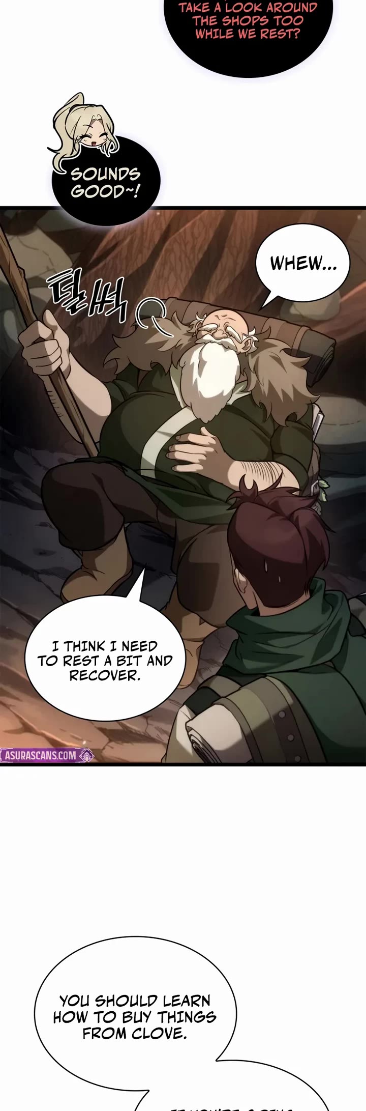 Infinite Mage Chapter 160 page 44 - Chapter 160