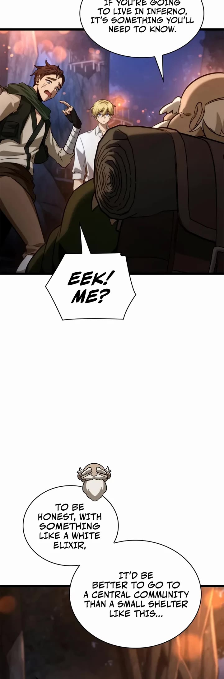 Infinite Mage Chapter 160 page 45 - Chapter 160