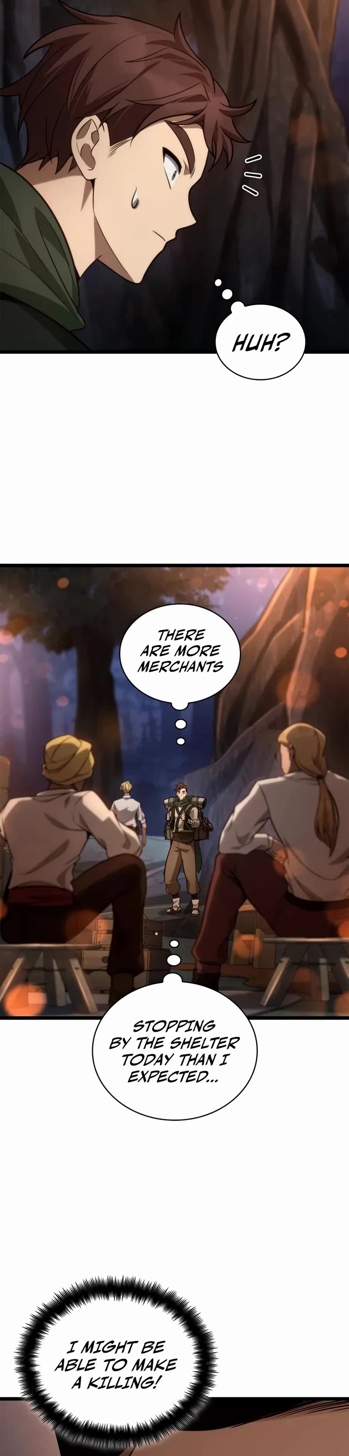 Infinite Mage Chapter 160 page 46 - Chapter 160