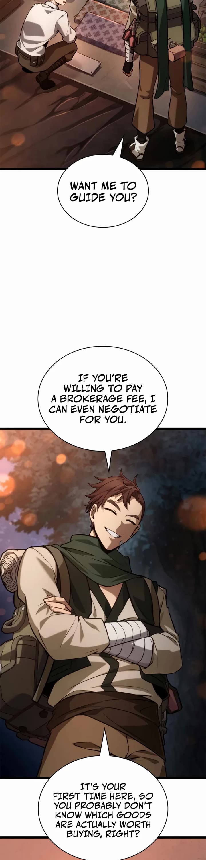 Infinite Mage Chapter 160 page 48 - Chapter 160