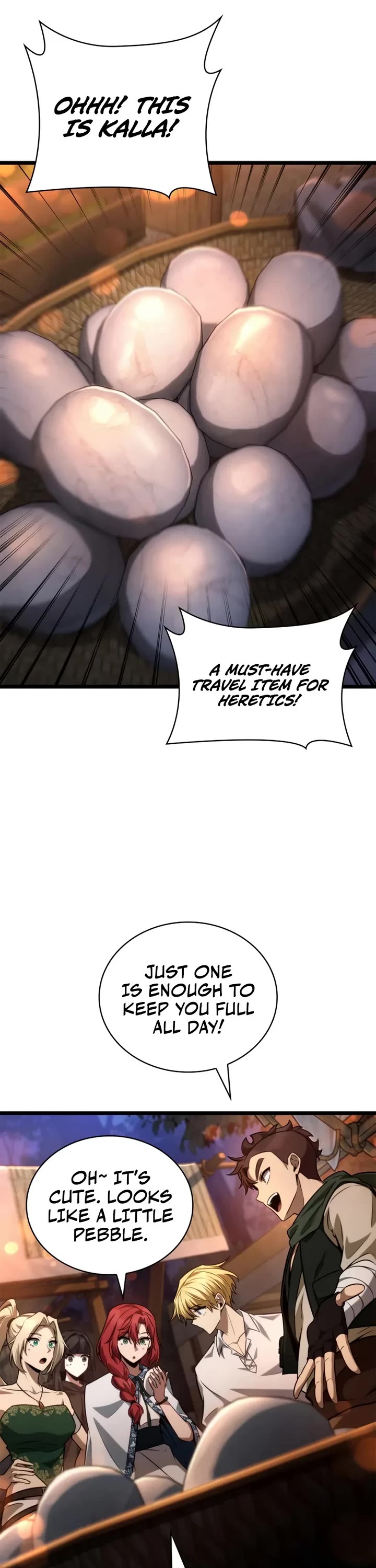 Infinite Mage Chapter 160 page 53 - Chapter 160
