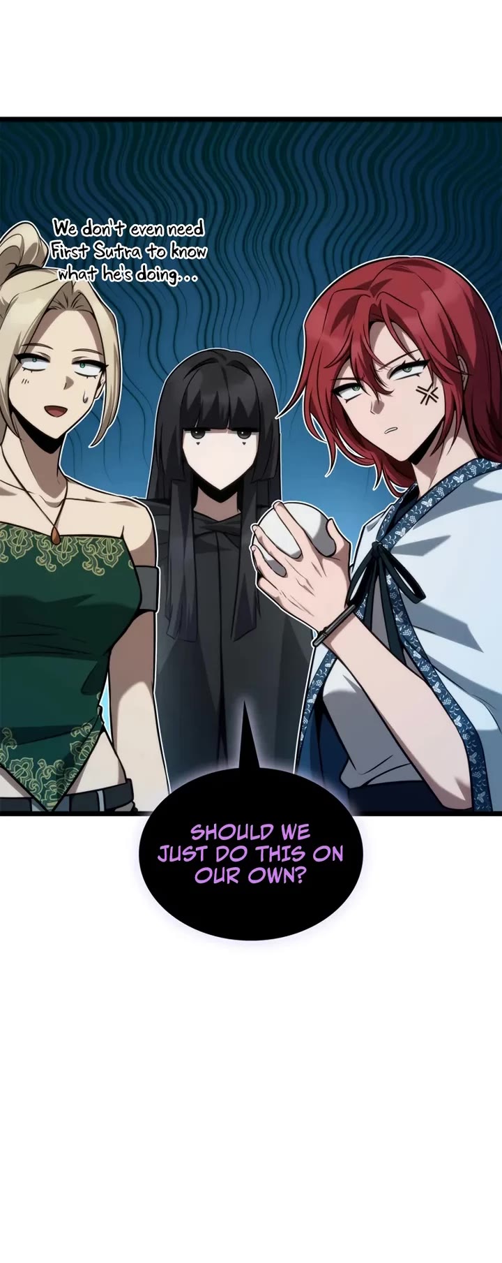 Infinite Mage Chapter 160 page 55 - Chapter 160
