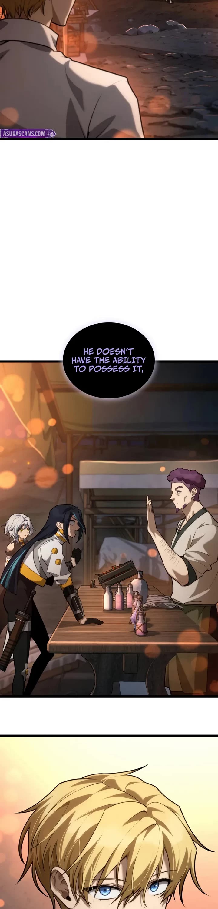 Infinite Mage Chapter 160 page 57 - Chapter 160