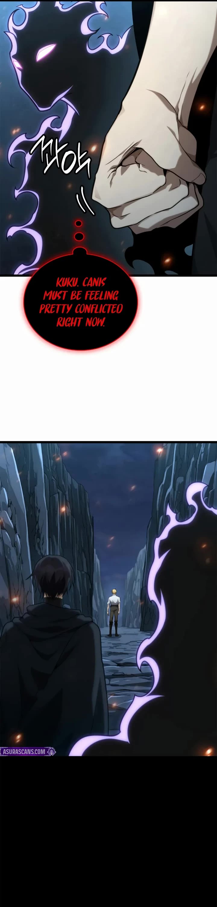 Infinite Mage Chapter 160 page 6 - Chapter 160
