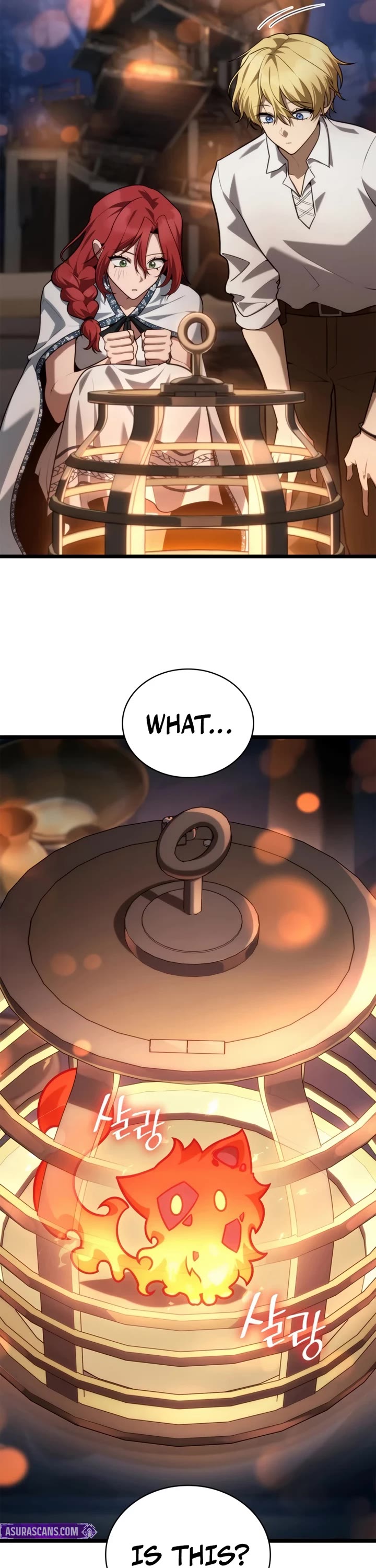 Infinite Mage Chapter 161 page 11 - Chapter 161