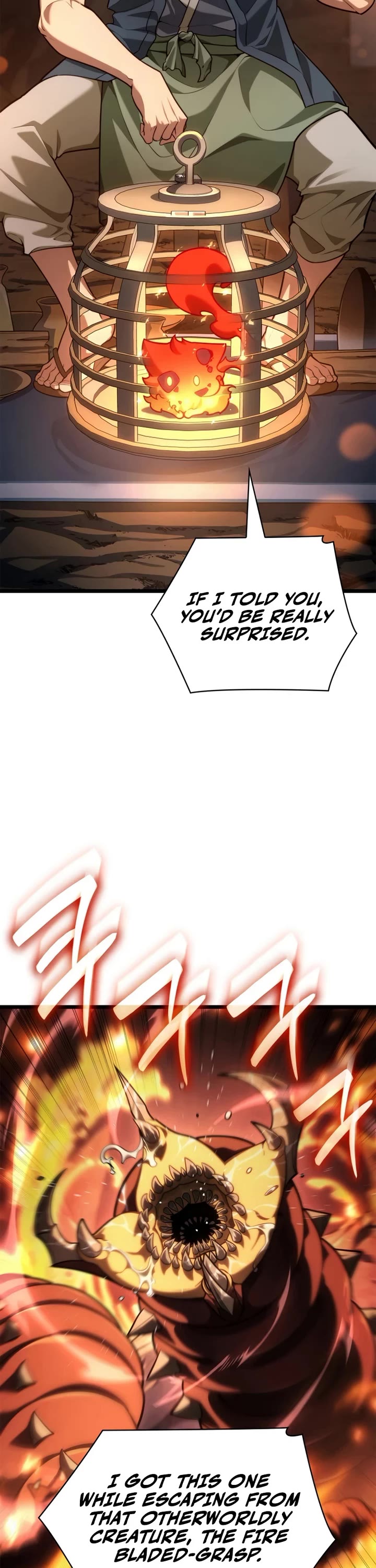 Infinite Mage Chapter 161 page 13 - Chapter 161