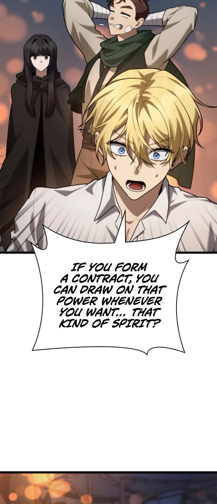 Infinite Mage Chapter 161 page 15 - Chapter 161
