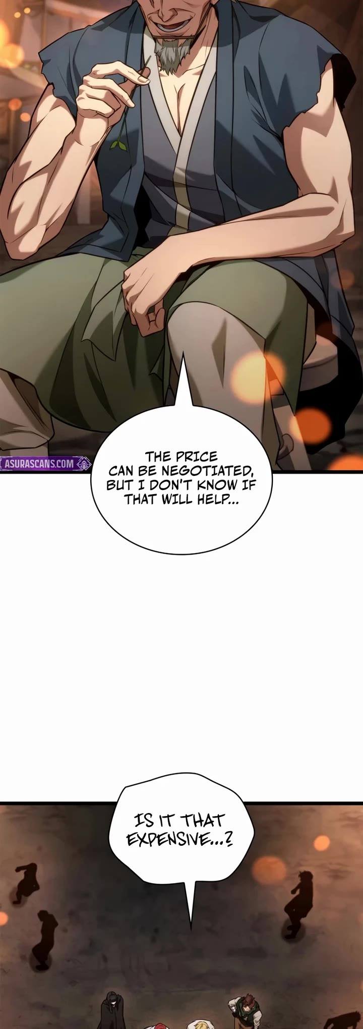 Infinite Mage Chapter 161 page 19 - Chapter 161