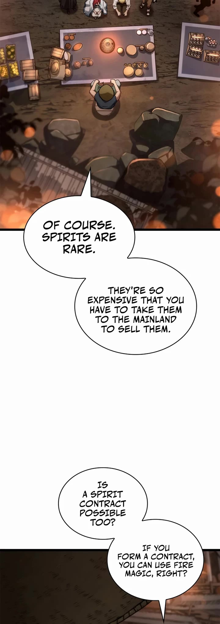 Infinite Mage Chapter 161 page 20 - Chapter 161