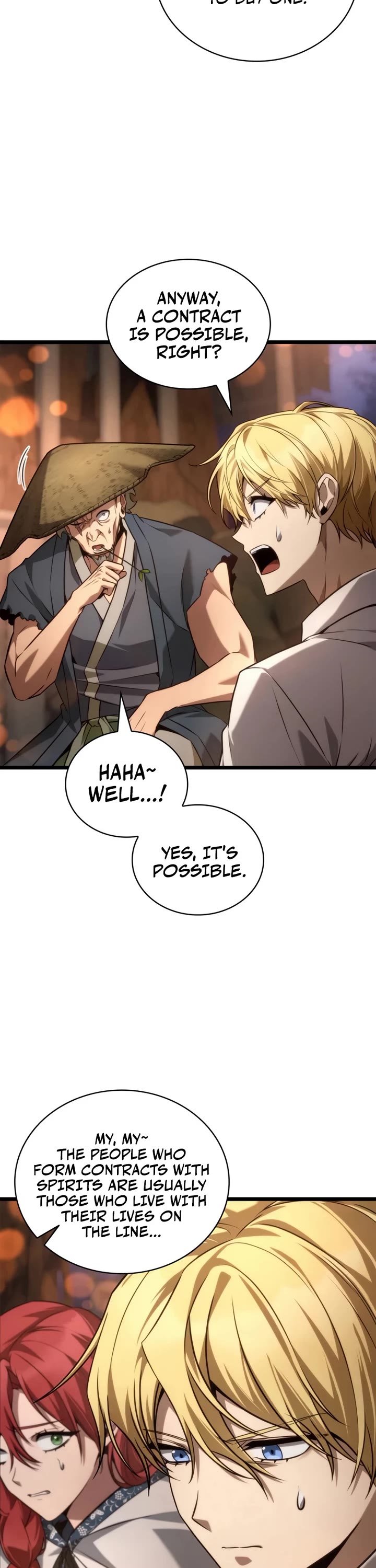 Infinite Mage Chapter 161 page 22 - Chapter 161