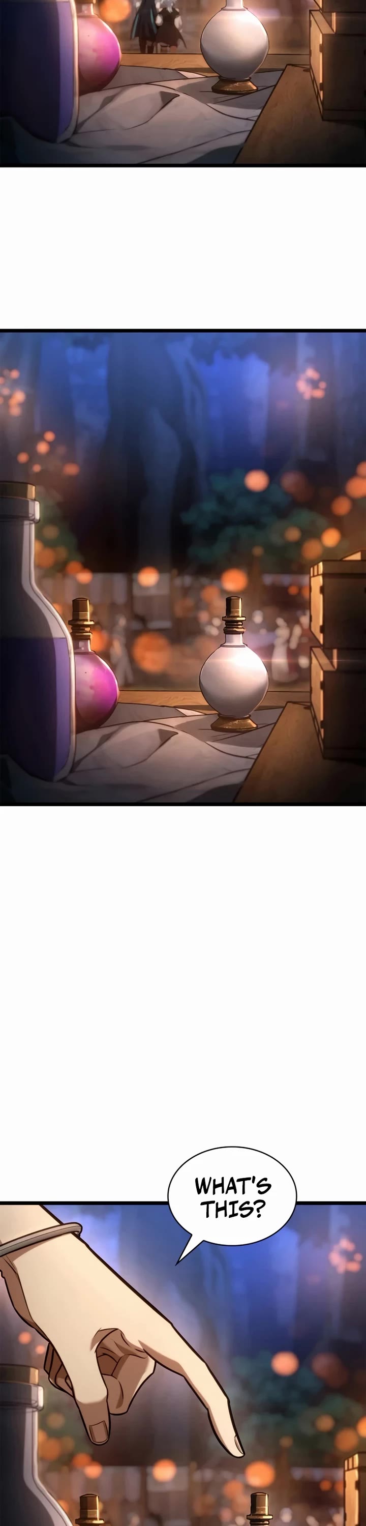 Infinite Mage Chapter 161 page 3 - Chapter 161