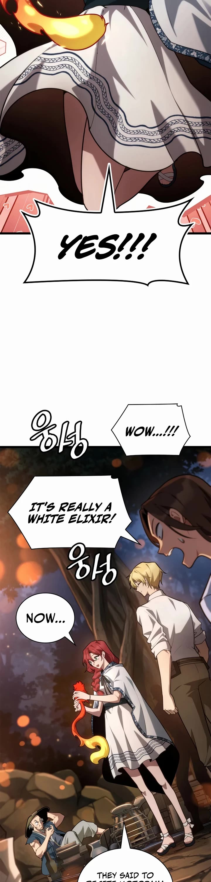 Infinite Mage Chapter 161 page 32 - Chapter 161