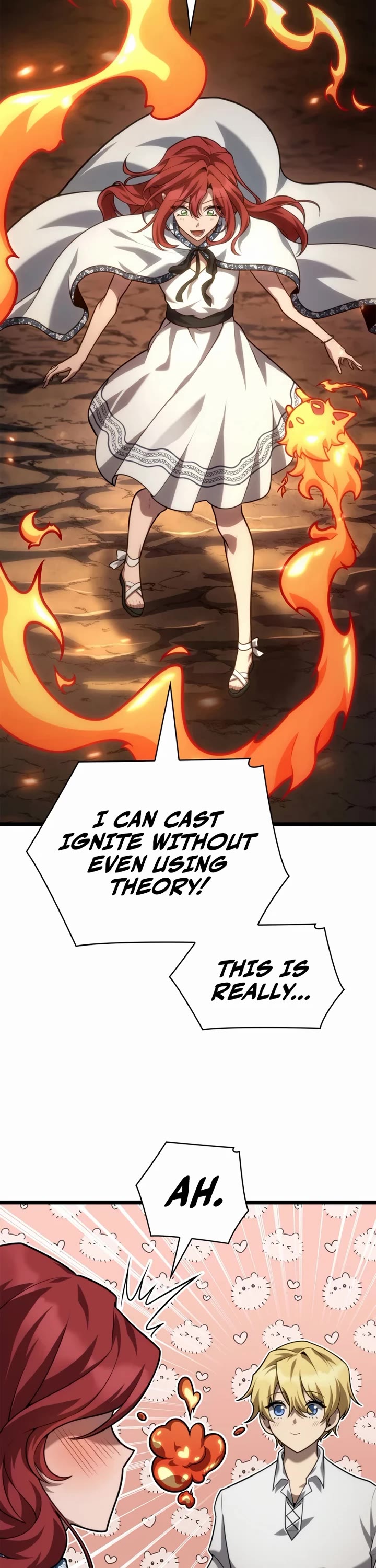 Infinite Mage Chapter 161 page 36 - Chapter 161