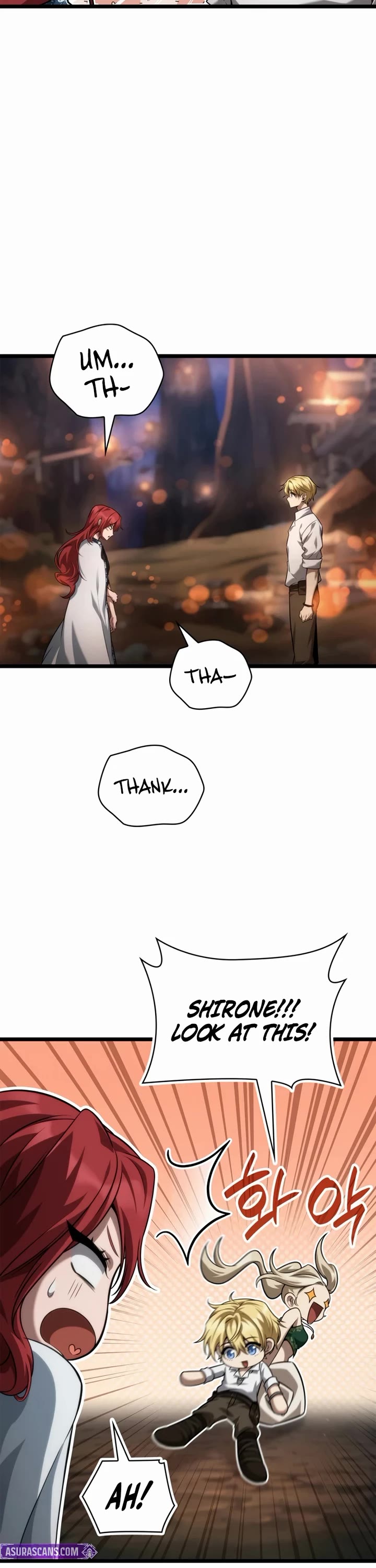 Infinite Mage Chapter 161 page 37 - Chapter 161