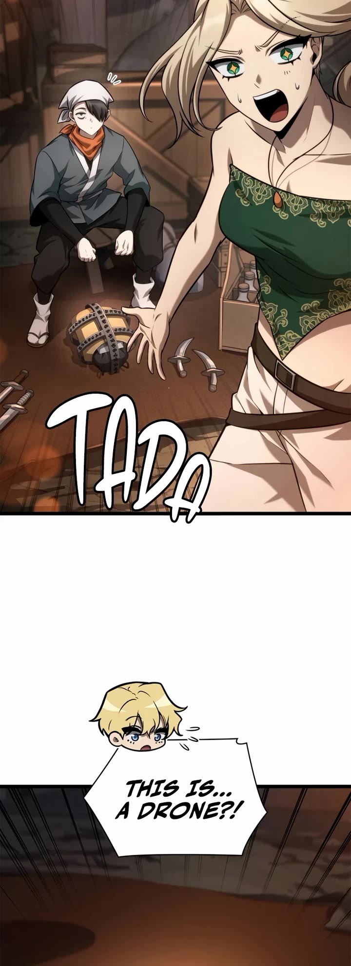 Infinite Mage Chapter 161 page 39 - Chapter 161