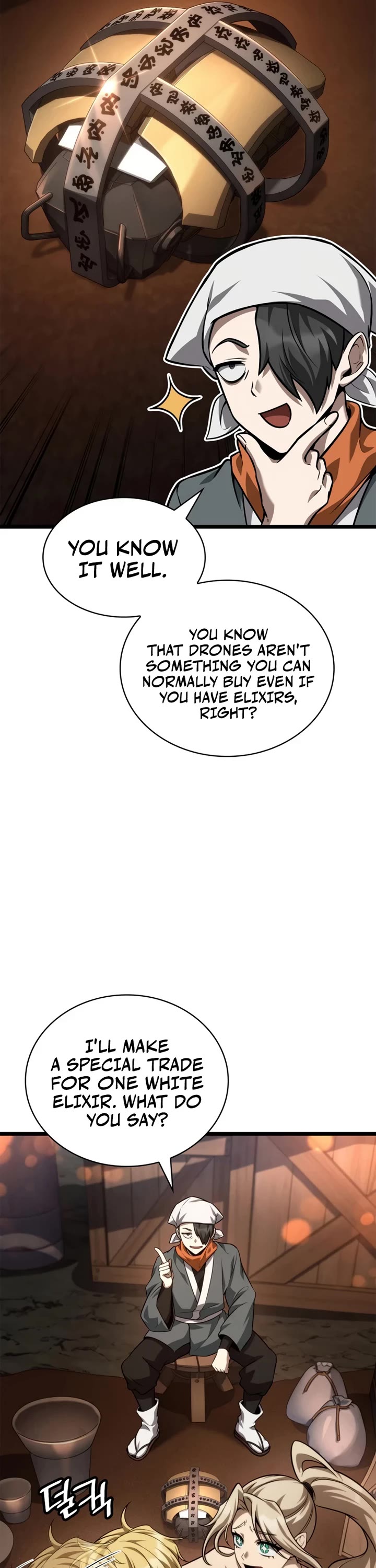 Infinite Mage Chapter 161 page 40 - Chapter 161