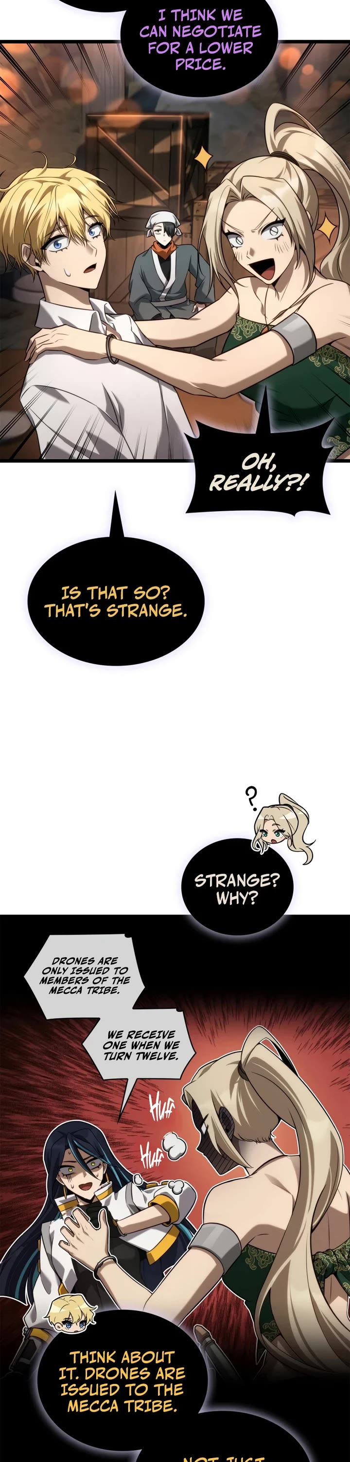Infinite Mage Chapter 161 page 42 - Chapter 161