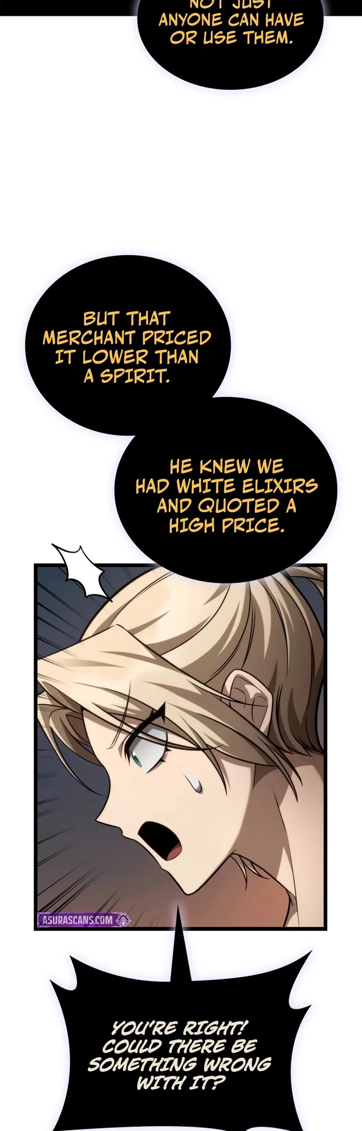 Infinite Mage Chapter 161 page 43 - Chapter 161