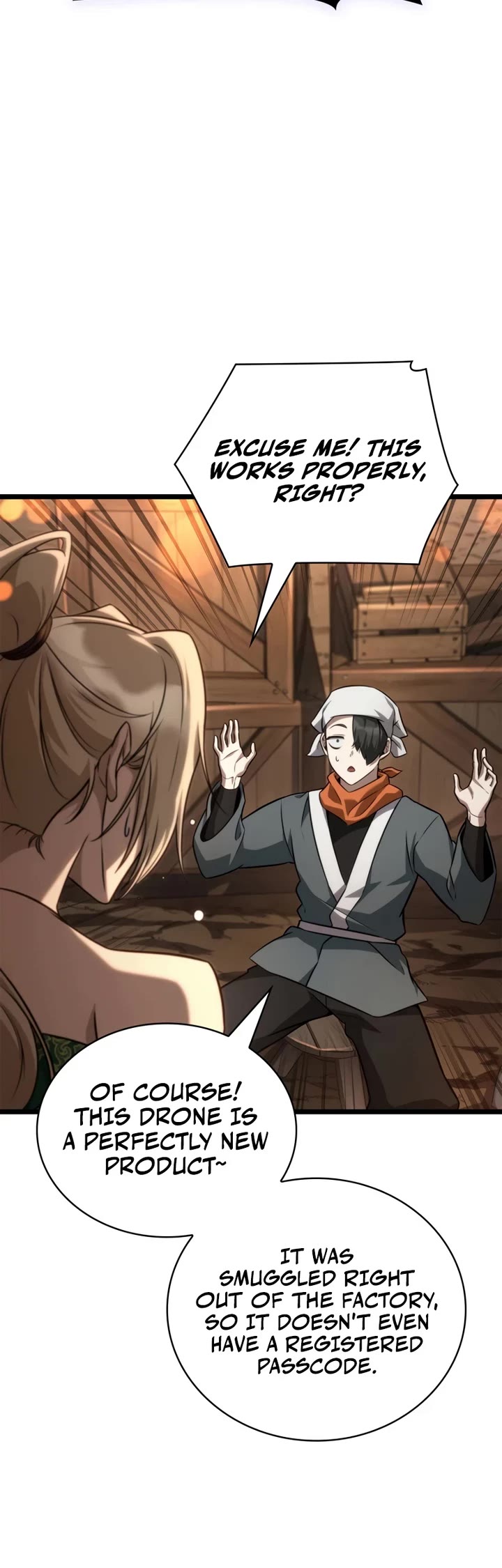 Infinite Mage Chapter 161 page 44 - Chapter 161