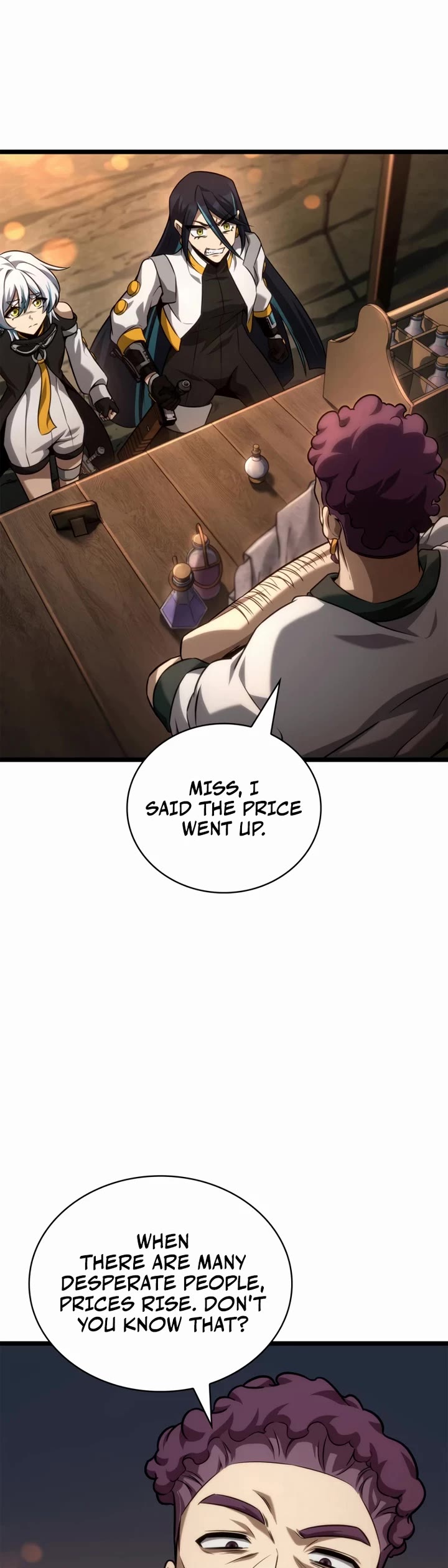 Infinite Mage Chapter 161 page 47 - Chapter 161