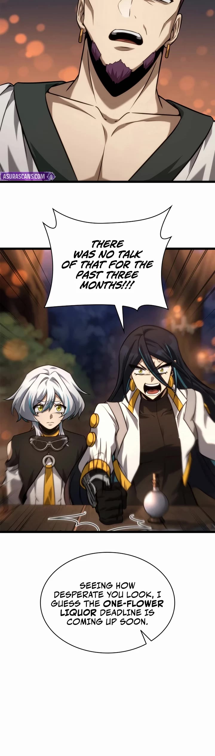 Infinite Mage Chapter 161 page 48 - Chapter 161