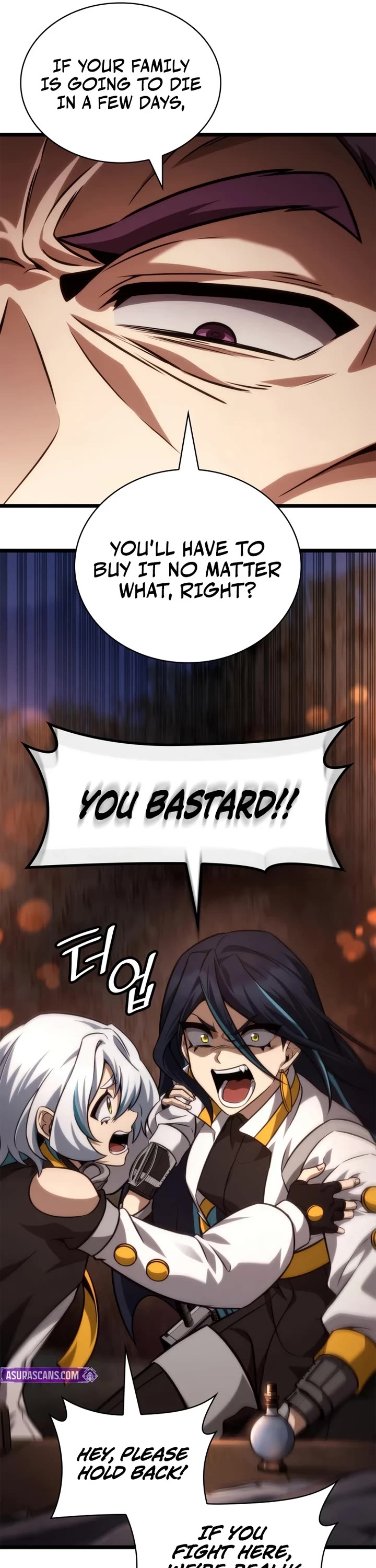 Infinite Mage Chapter 161 page 49 - Chapter 161