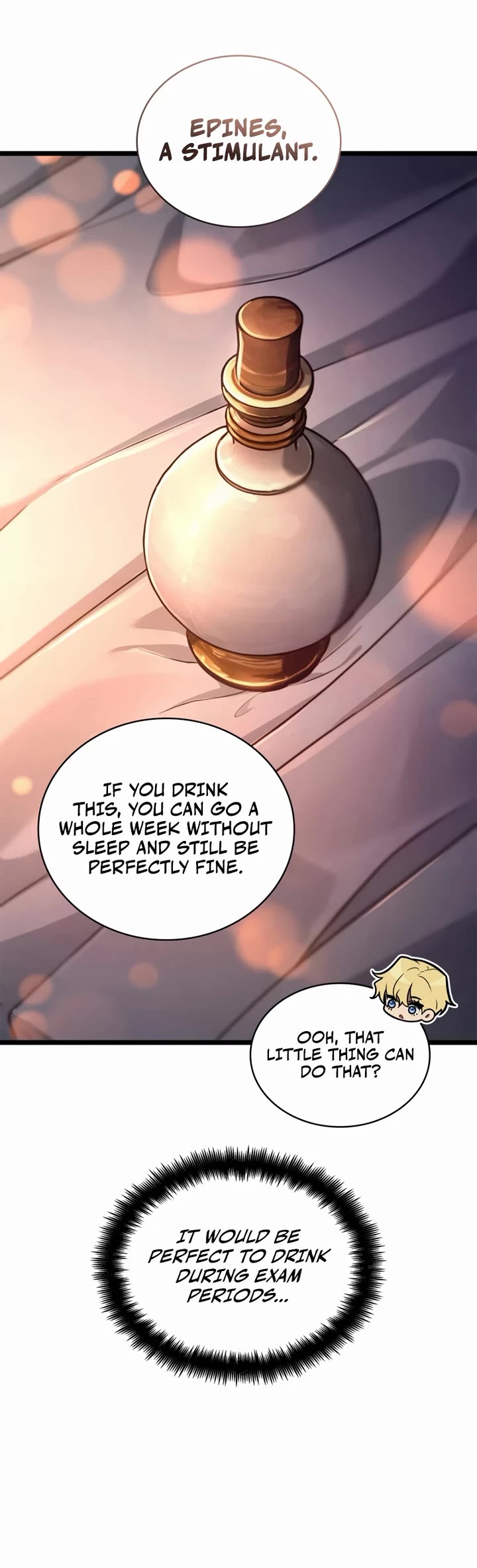 Infinite Mage Chapter 161 page 5 - Chapter 161