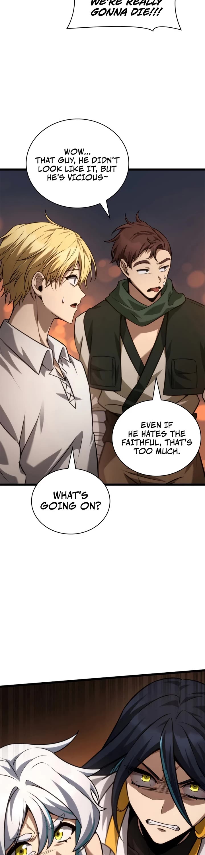 Infinite Mage Chapter 161 page 50 - Chapter 161