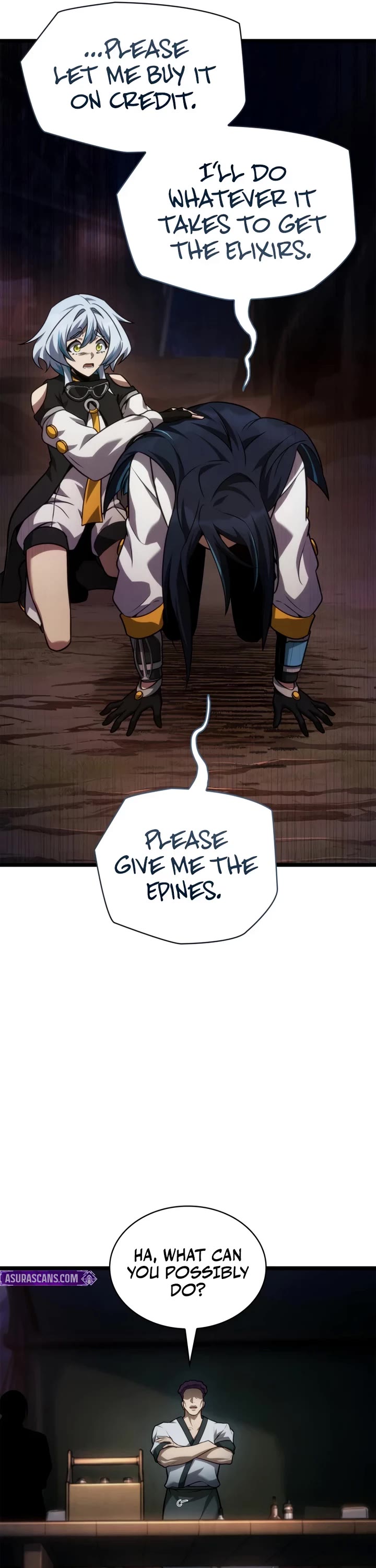 Infinite Mage Chapter 161 page 53 - Chapter 161